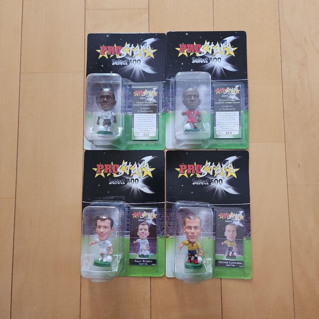 コリンシアン Select 500 4体セット