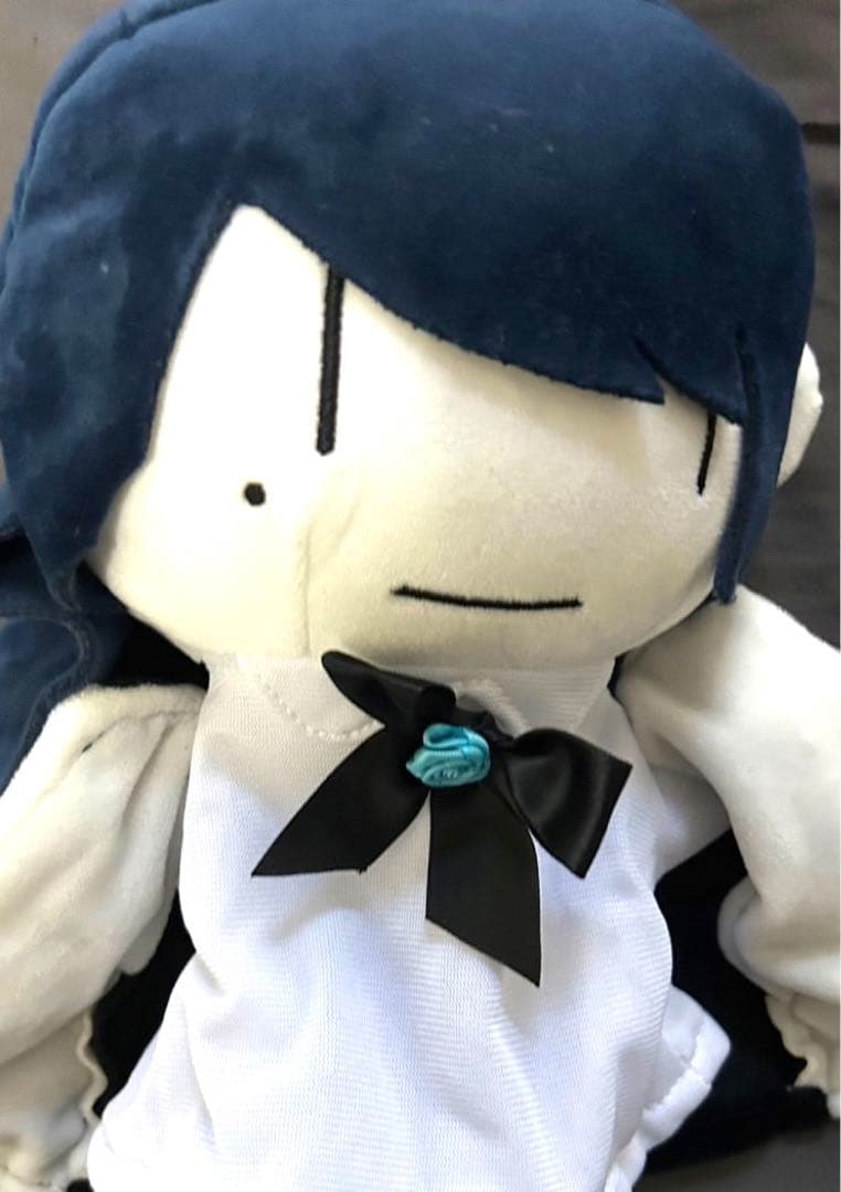 【Ado】パペット てるてる歯ちゃんぬいぐるみ、hibanaマフラータオル