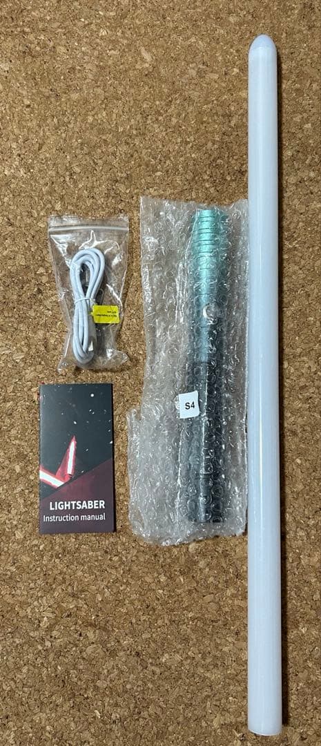 カスタムライトセーバー　アベンジャーズ　ヘビーデュエル　SX