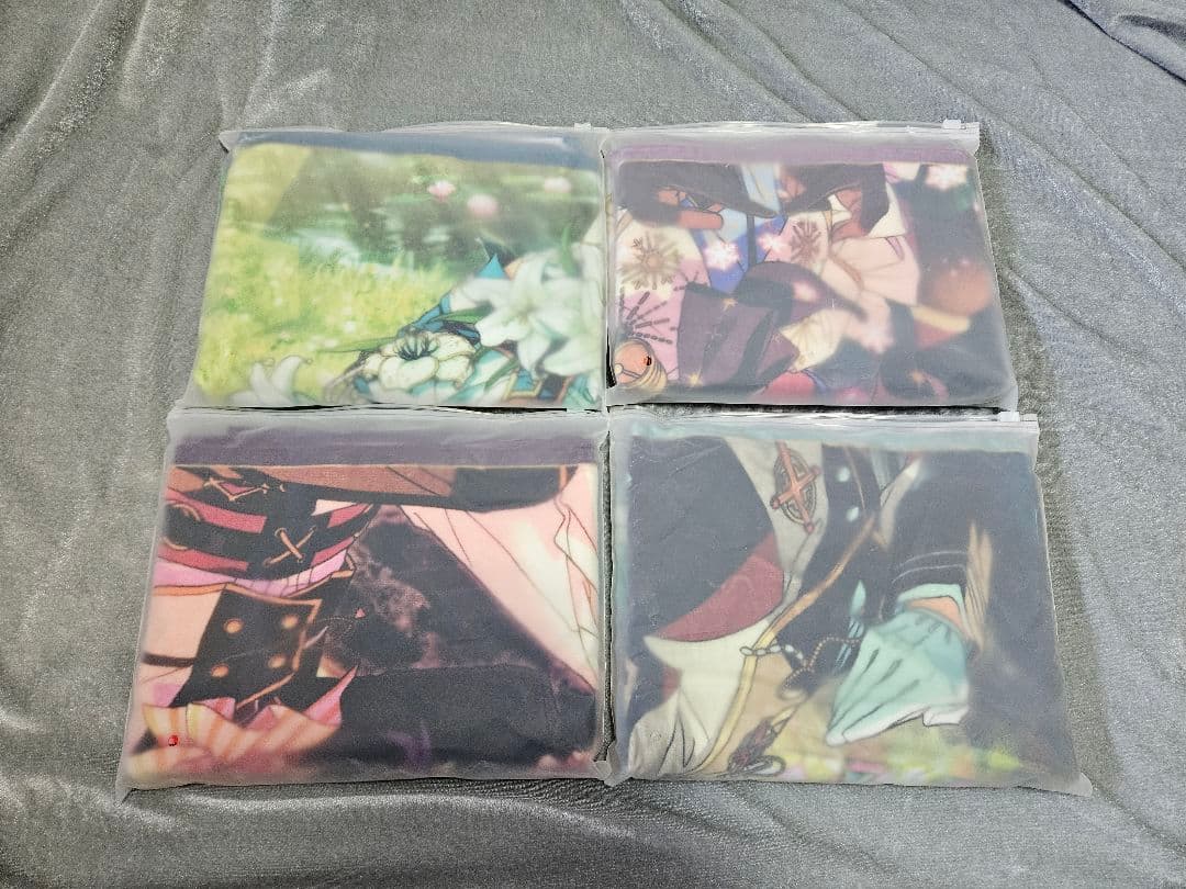 あんスタ BML タオル 一彩 藍良 巽 マヨイ