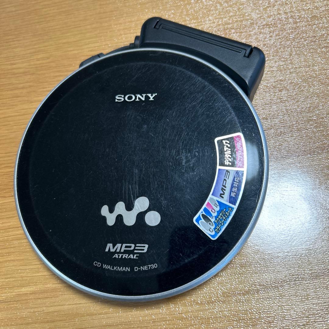 SONY D-NE730 動作確認済み