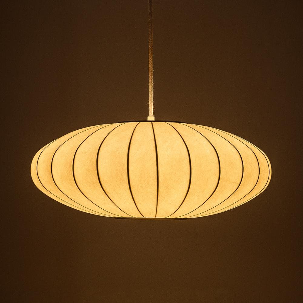 ジョージ・ネルソン バブルランプ ペンダントライト 天井照明 ソーサー P1S