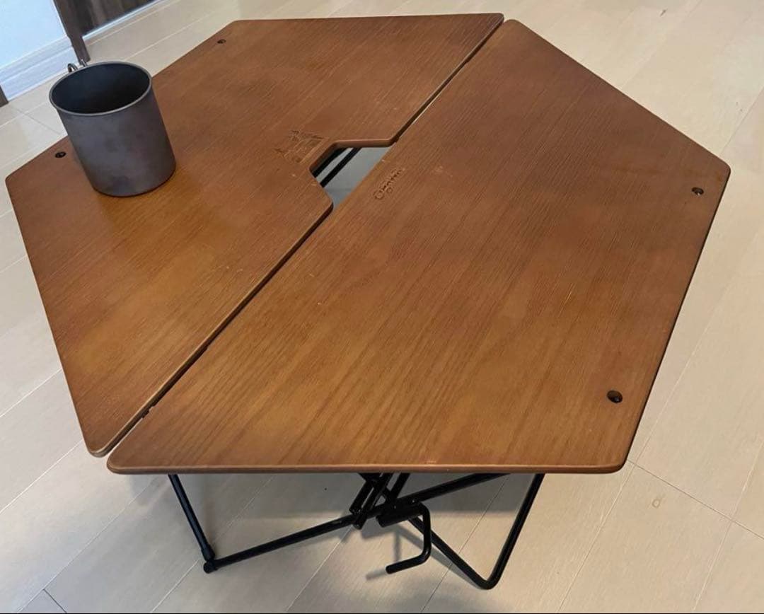 ogawa アーチテーブル