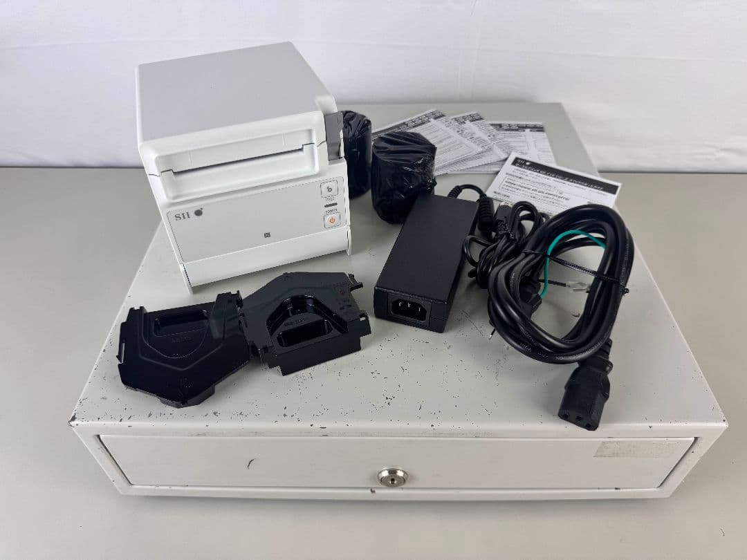 RP-F10-W27J1-4 おまけ付き　ドロア　レシート2個