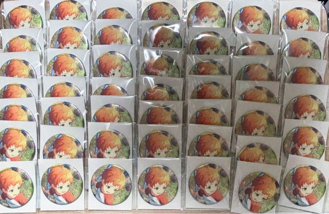 プロジェクトセカイ プロセカ グリッター缶バッジ グリ缶 37C 東雲彰人