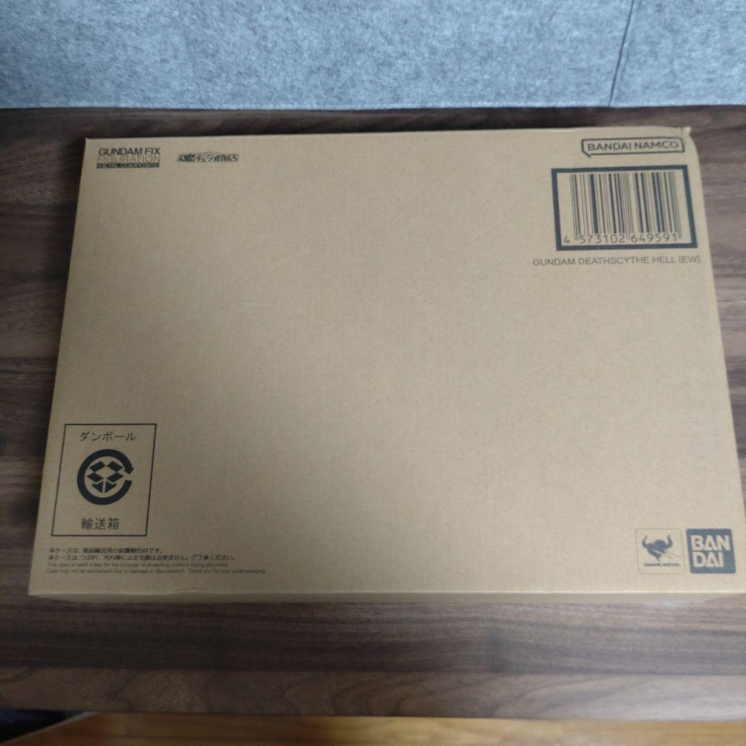 メタルコンポジット　ガンダムデスサイズヘル　EW版