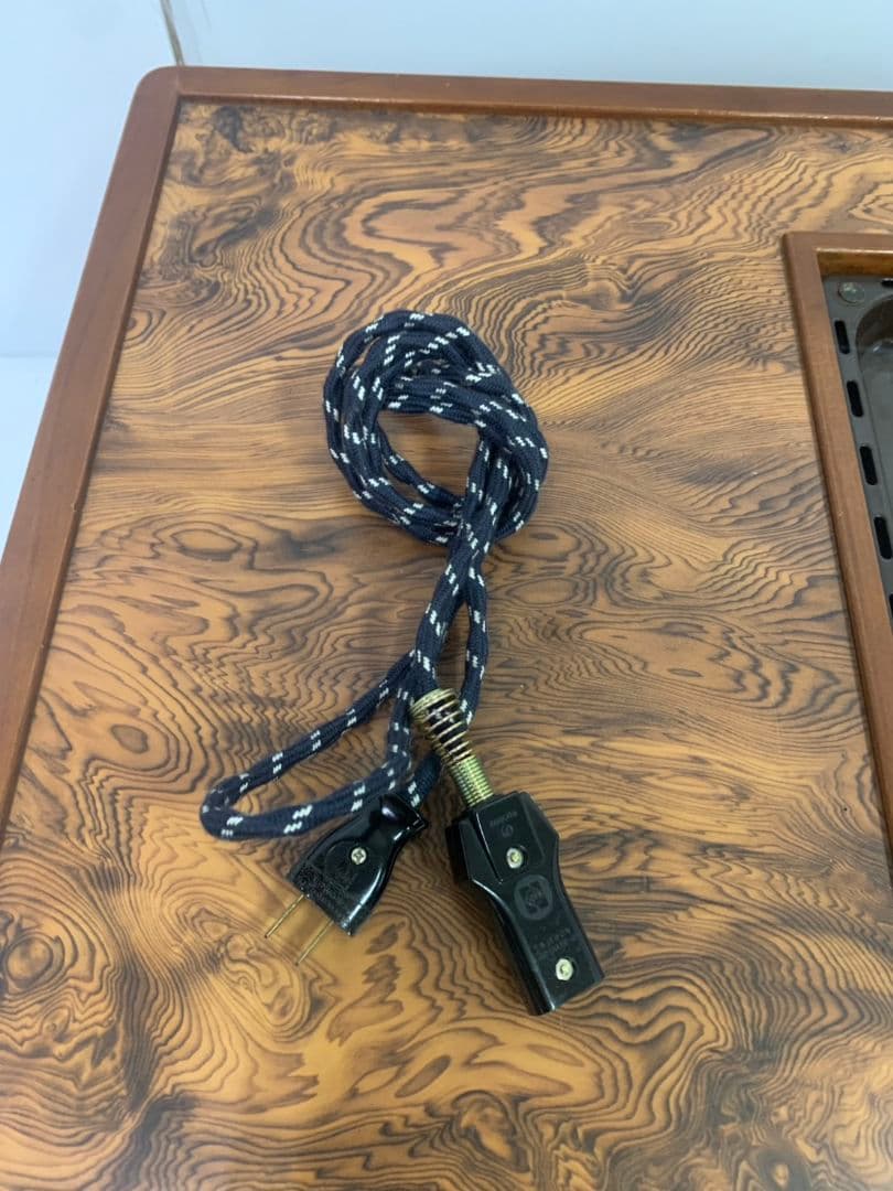 ナショナル DH-11 電気火鉢 昭和レトロ アンティーク　M2783