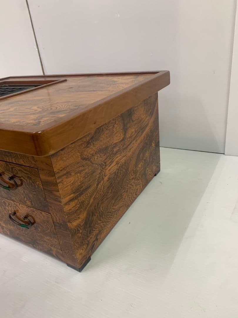 ナショナル DH-11 電気火鉢 昭和レトロ アンティーク　M2783