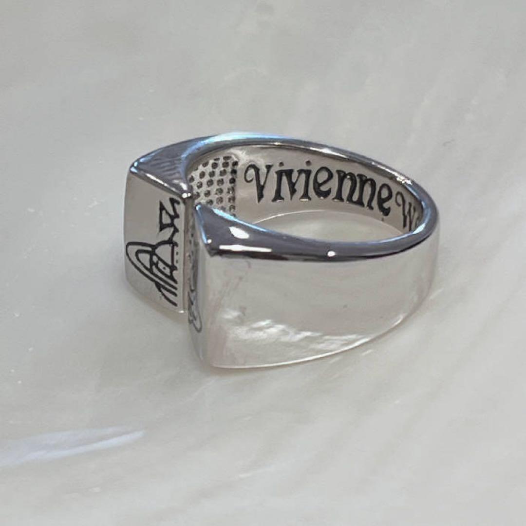 Vivienne Westwoodシルバー リング