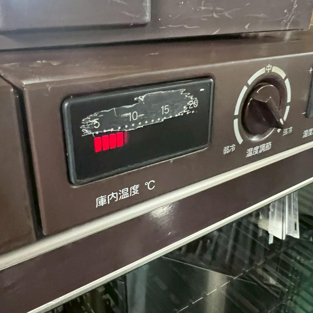 フォルスター ロングフレッシュ ワインセラー ST-AF270GN(B)-1