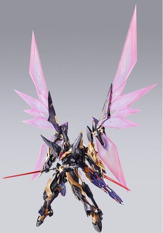 未開封　LBUILD DRAGON SCALE ランスロット・アルビオン