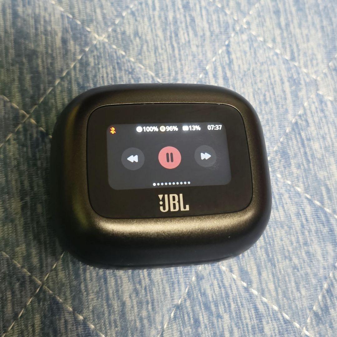 イヤホン JBL LIVE BUDS 3 ブラック