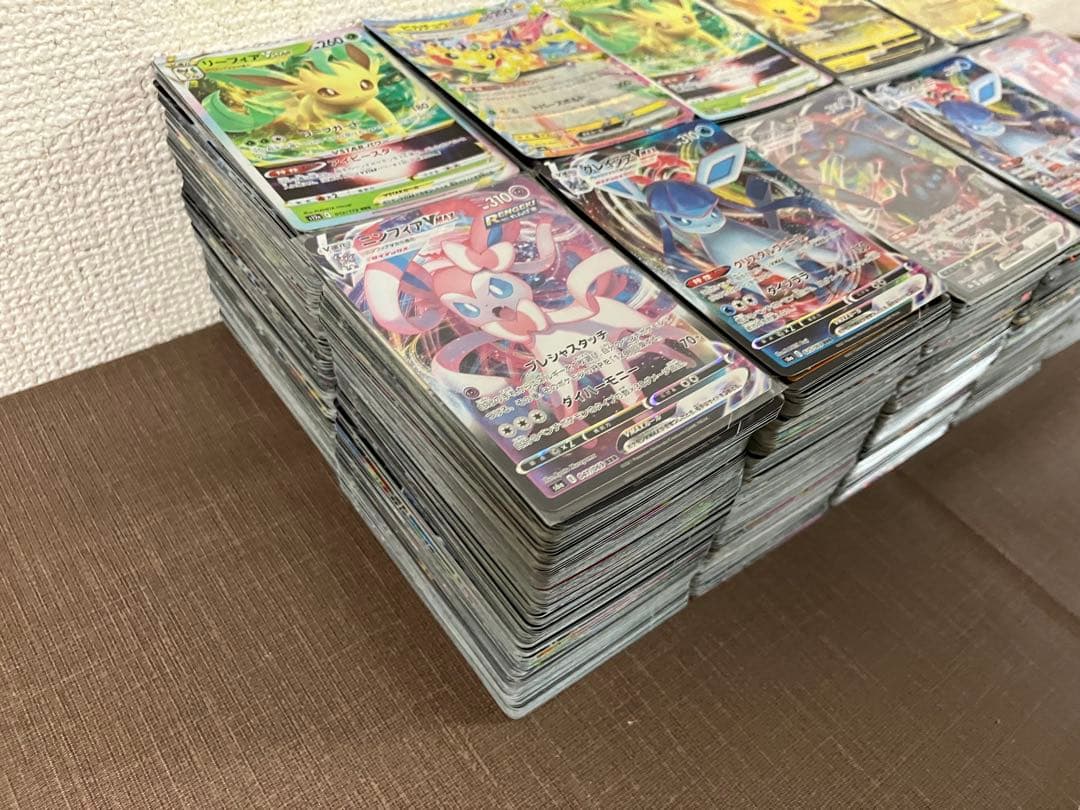 【約2000枚以上】　ポケモンカード　RR RRRセット　まとめ売り　超大量