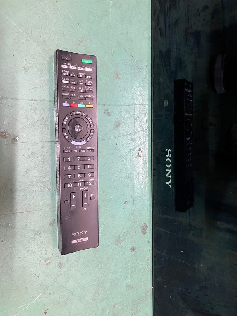 大阪引取限定　SONY KDL-55HX820 55インチ液晶テレビ