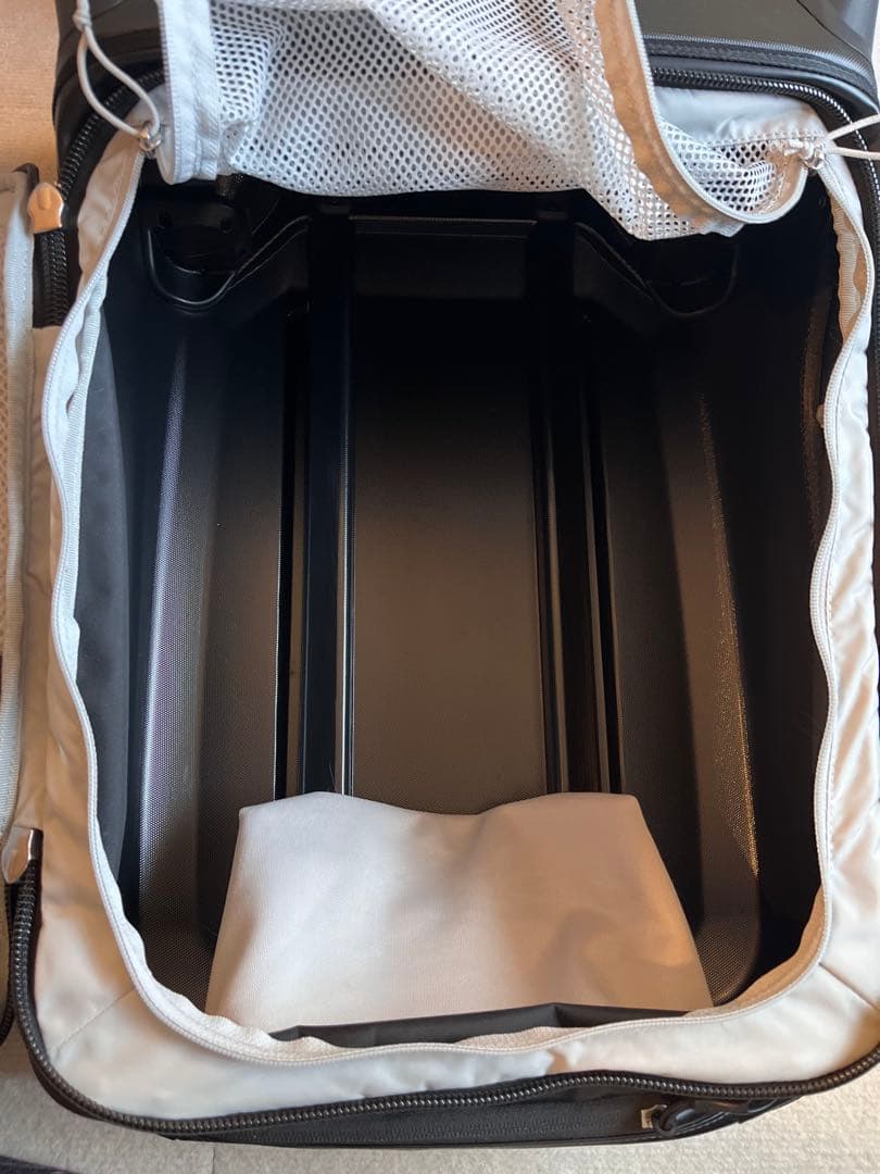 OSPREY トランスポーターハードサイド　ハイブリッド 36L スーツケース