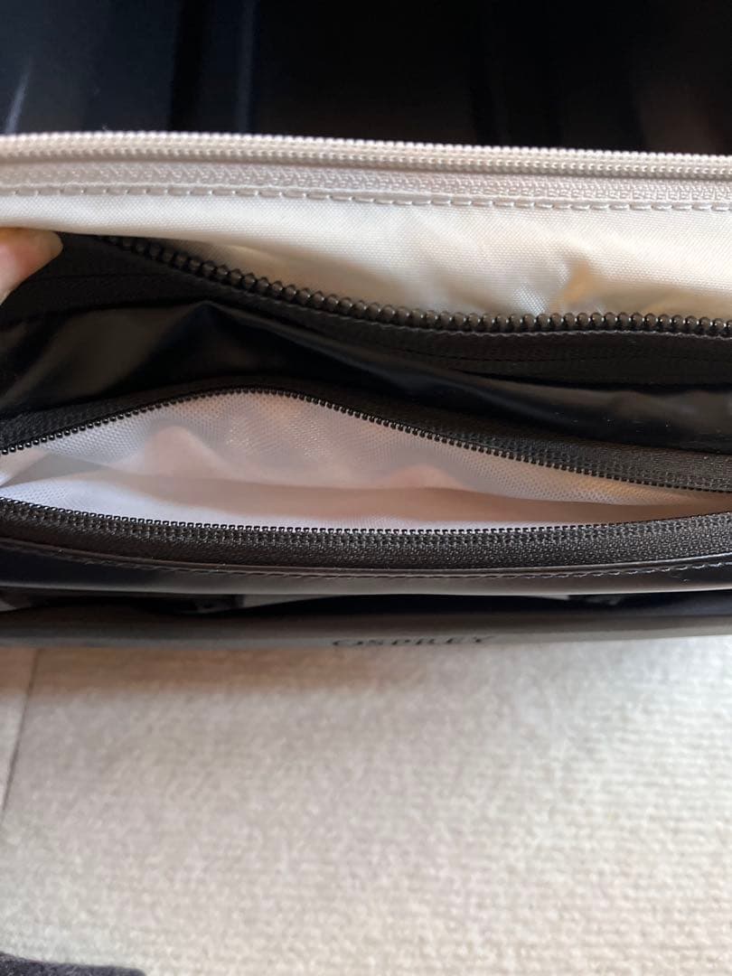 OSPREY トランスポーターハードサイド　ハイブリッド 36L スーツケース