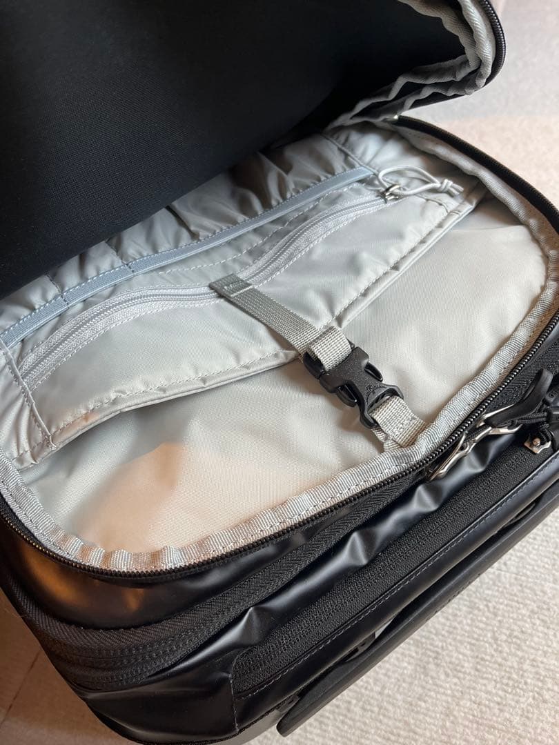 OSPREY トランスポーターハードサイド　ハイブリッド 36L スーツケース