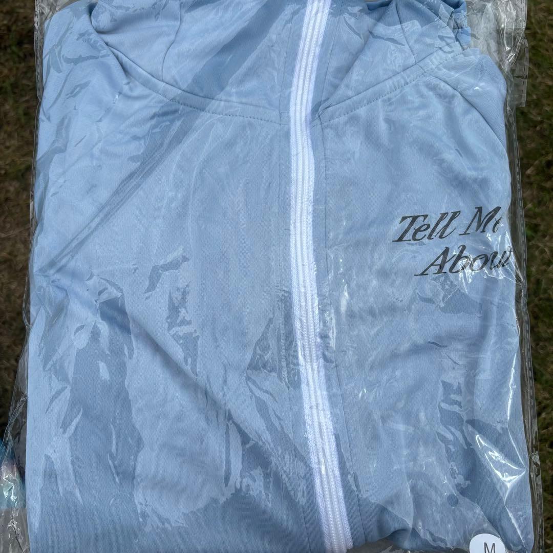 キタニタツヤ あなたのことをおしえて パーカー Ｍ　夏フェス