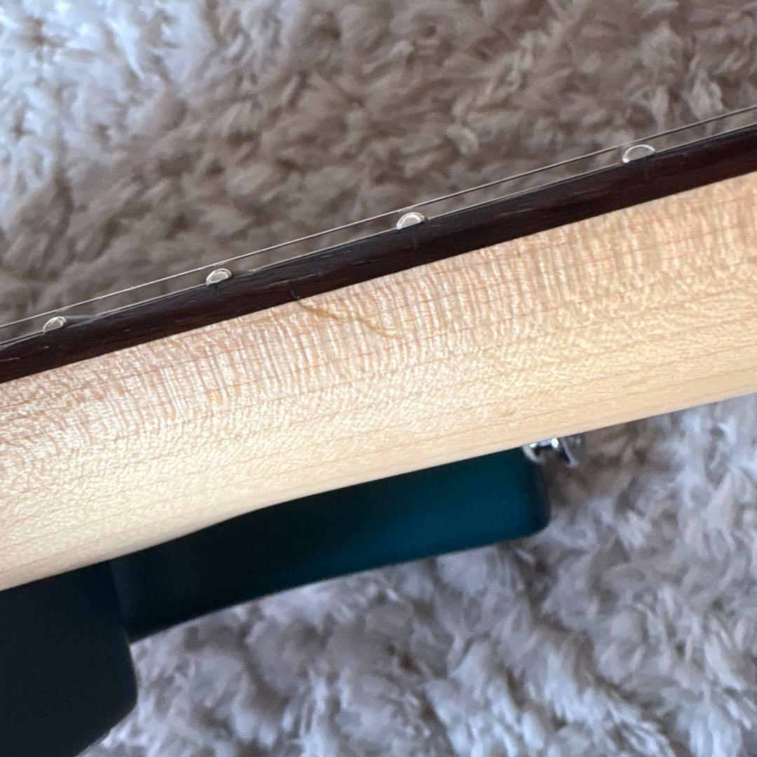 フジゲンmjos 山野楽器✖️saito✖️fujigen コラボギター