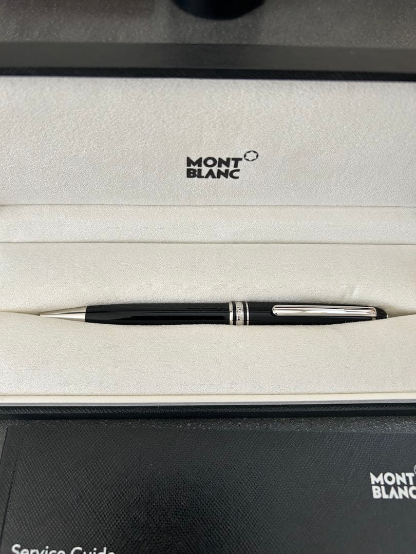 【新品】MONTBLANC ボールペン