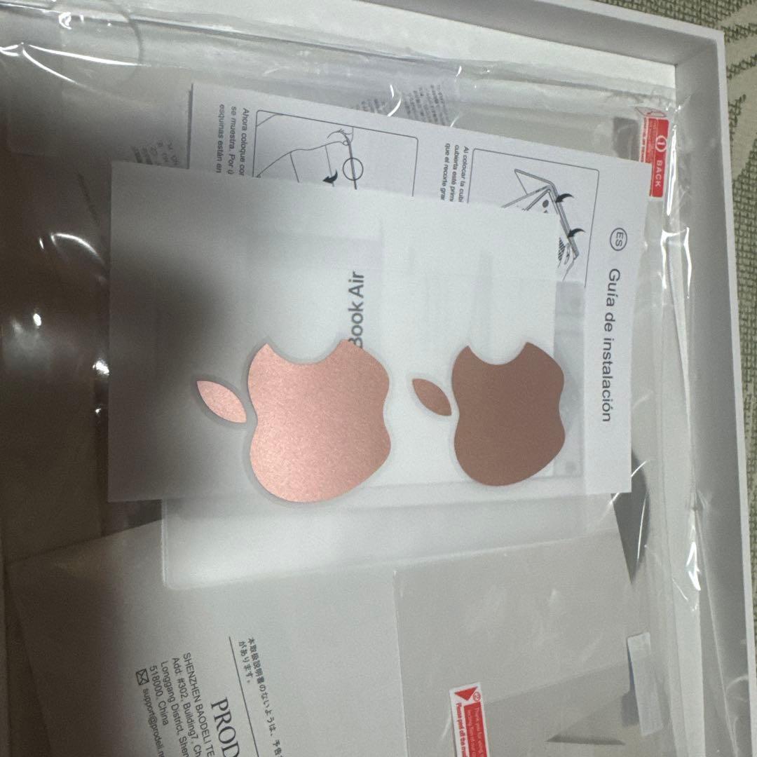 土*！様 M1 MacBook Air ローズゴールド 8GB 512GB