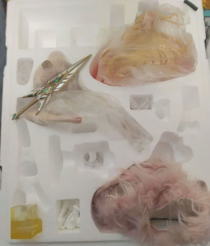 海外ガレージキット　creationstudioヒカリB版