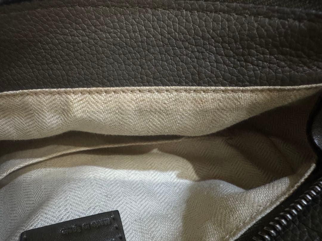 LOEWE ショルダーバッグ　パズル　ミニ