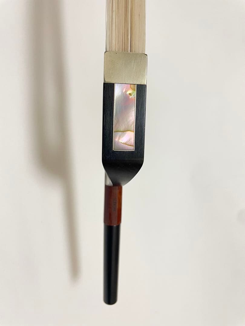 PAESOLD 502B コントラバス弓 ペゾルト　ジャーマン　毛替え済み