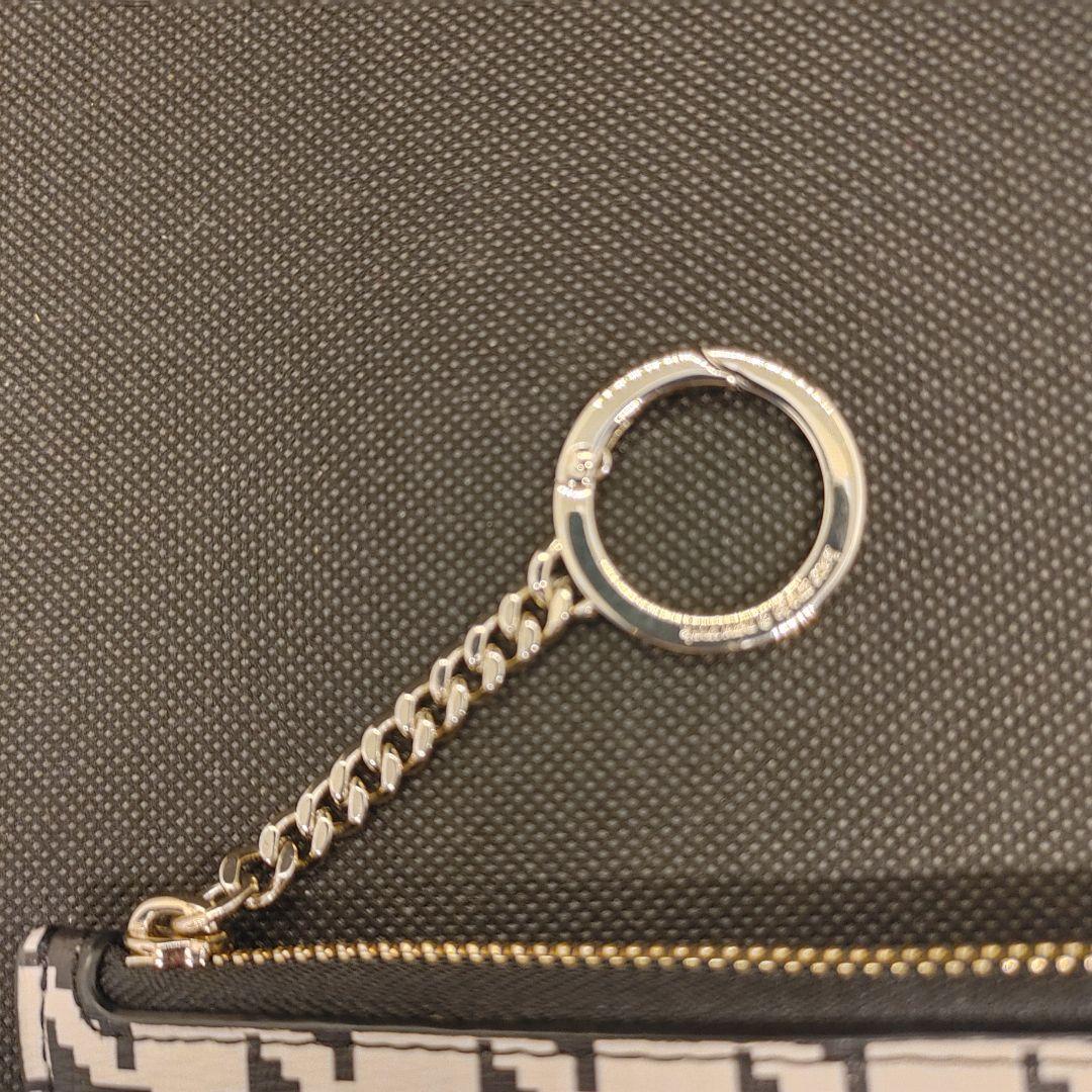 【新品】kate spade　ケイトスペード　ケース　ラウンドファスナー