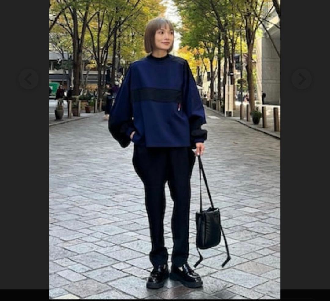 つくね 　　　　☆HeRIN.CYE マウンテンジョガーパンツ　ブラック