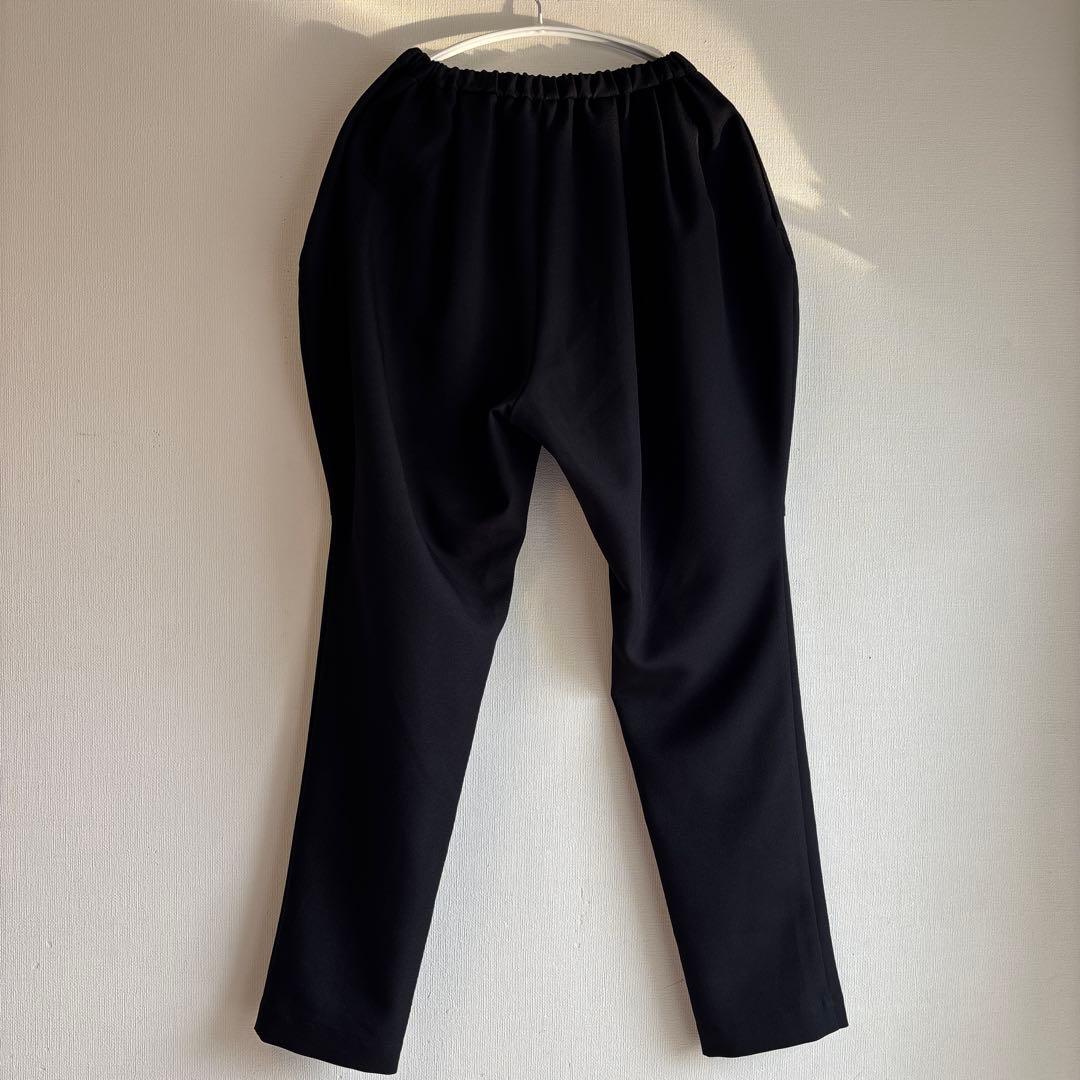 つくね 　　　　☆HeRIN.CYE マウンテンジョガーパンツ　ブラック