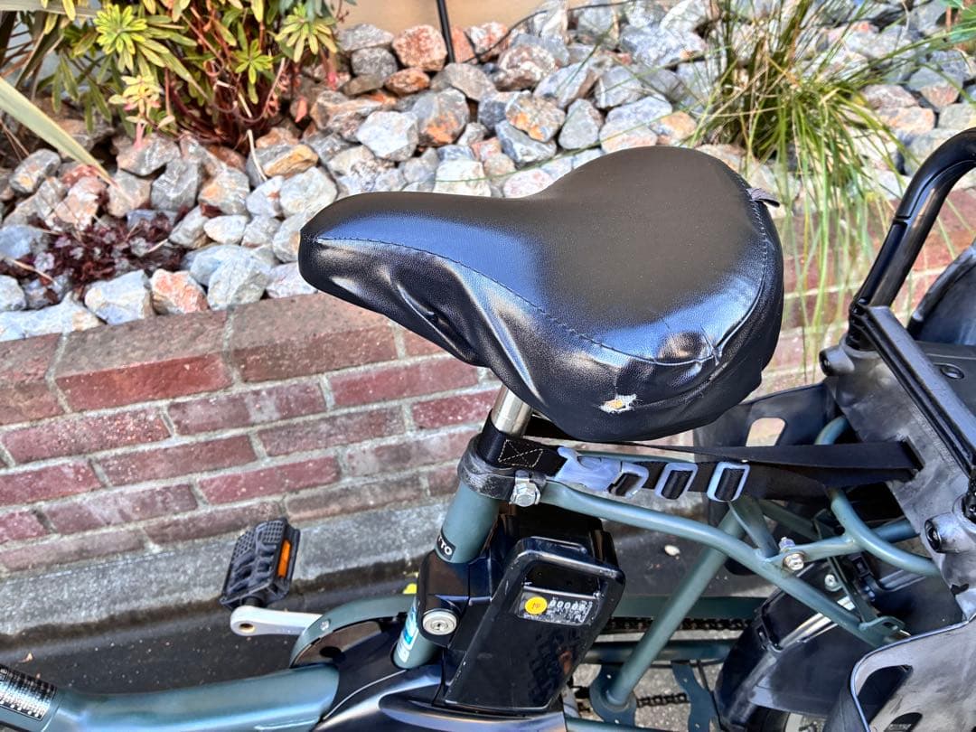 Panasonic 電動アシスト自転車 BE-ELMD32