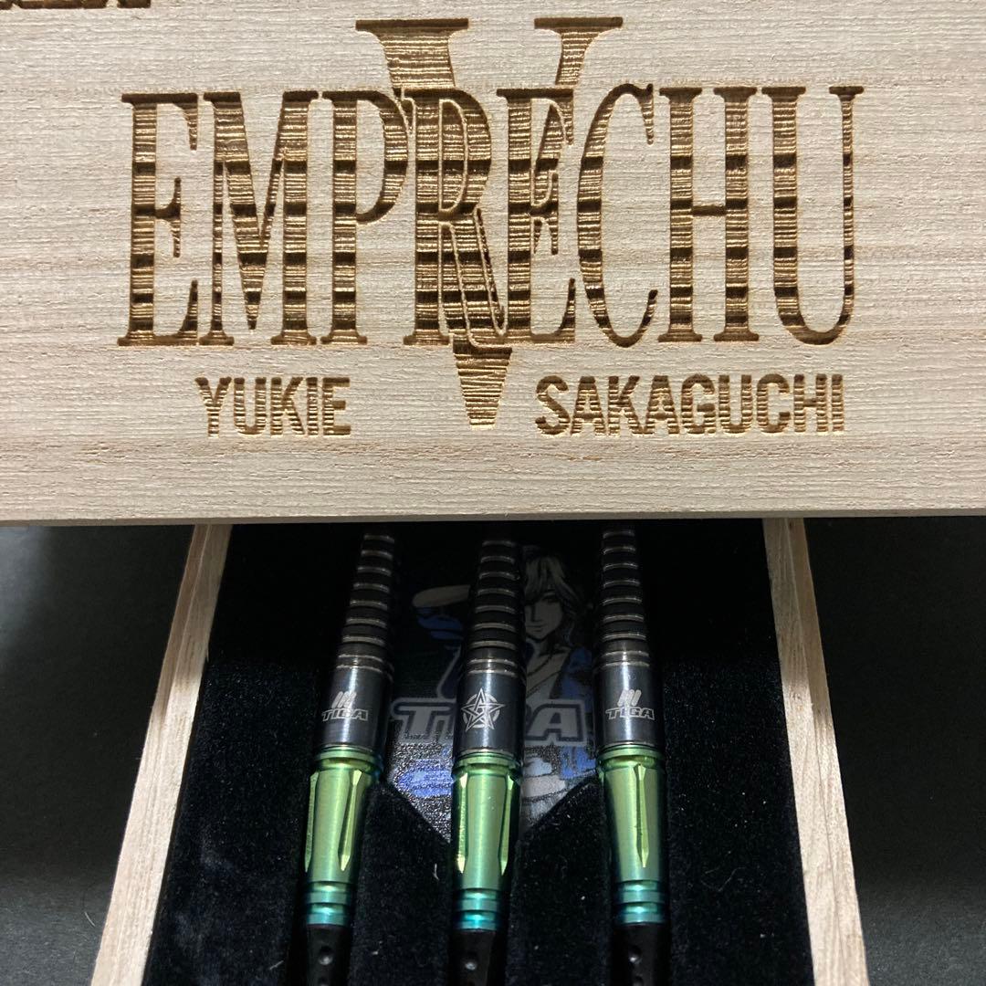 新品　定価19800　エンプレチュ5フュージョン　坂口優希恵モデル　最終価格