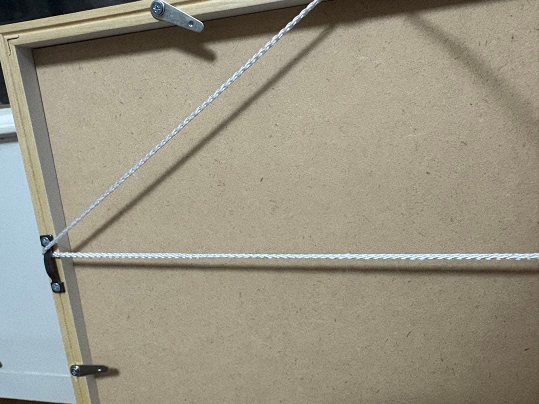 ≒JOY 全員直筆パネル