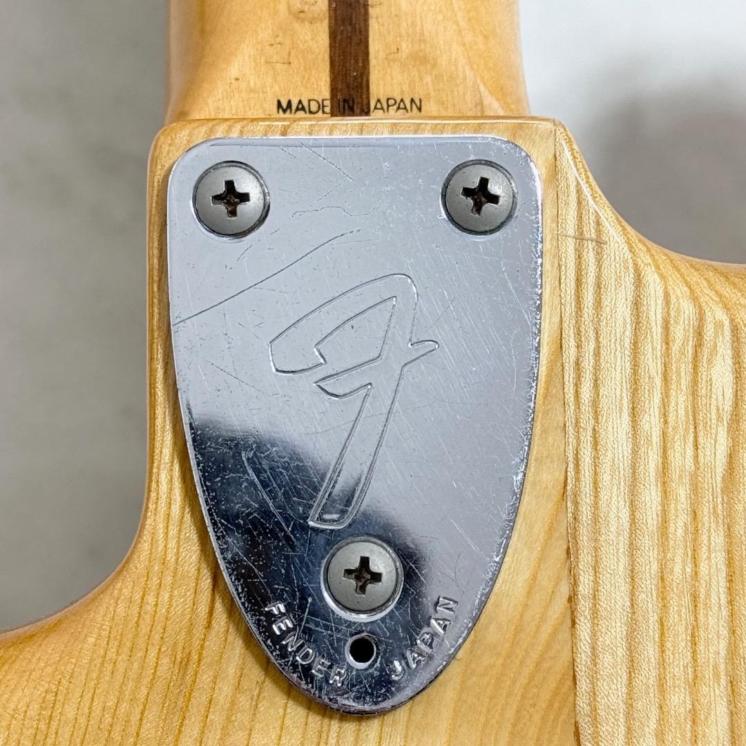 Fender Japan フェンダー ST72-55 1985年 フジゲン