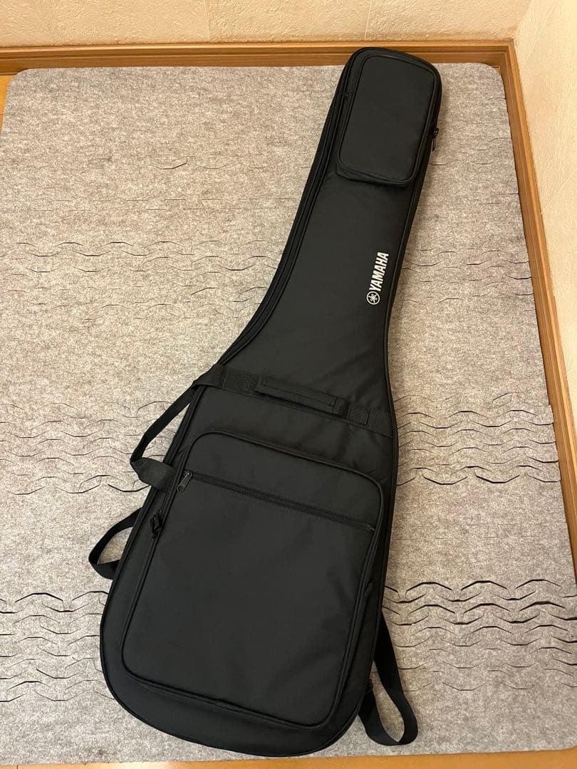YAMAHA BB735A 5弦 軽量4.3kg自宅使用 美品 ギグ付