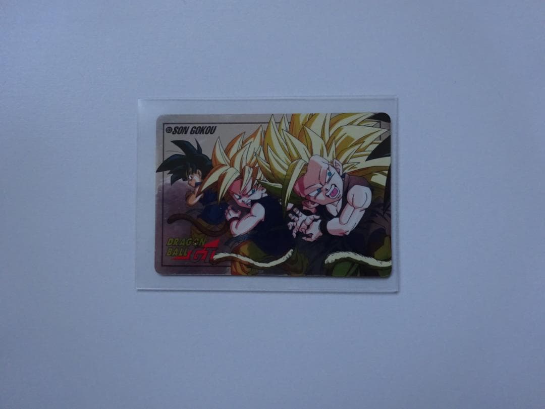 【パート19】ドラゴンボール スーパーバトル 03 カードダス