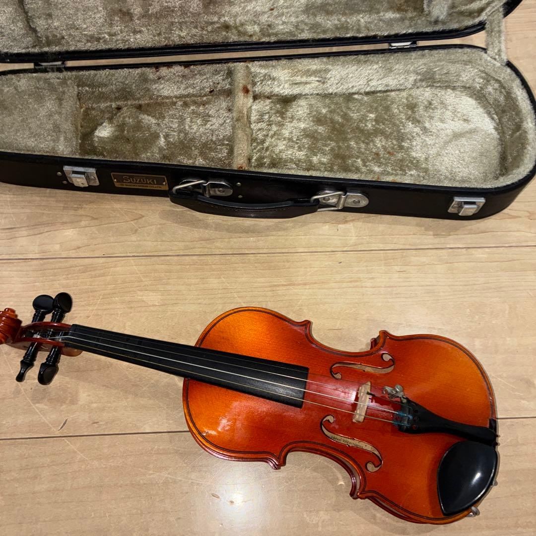 SUZUKI NO.220 1/10 Anno1989 バイオリン