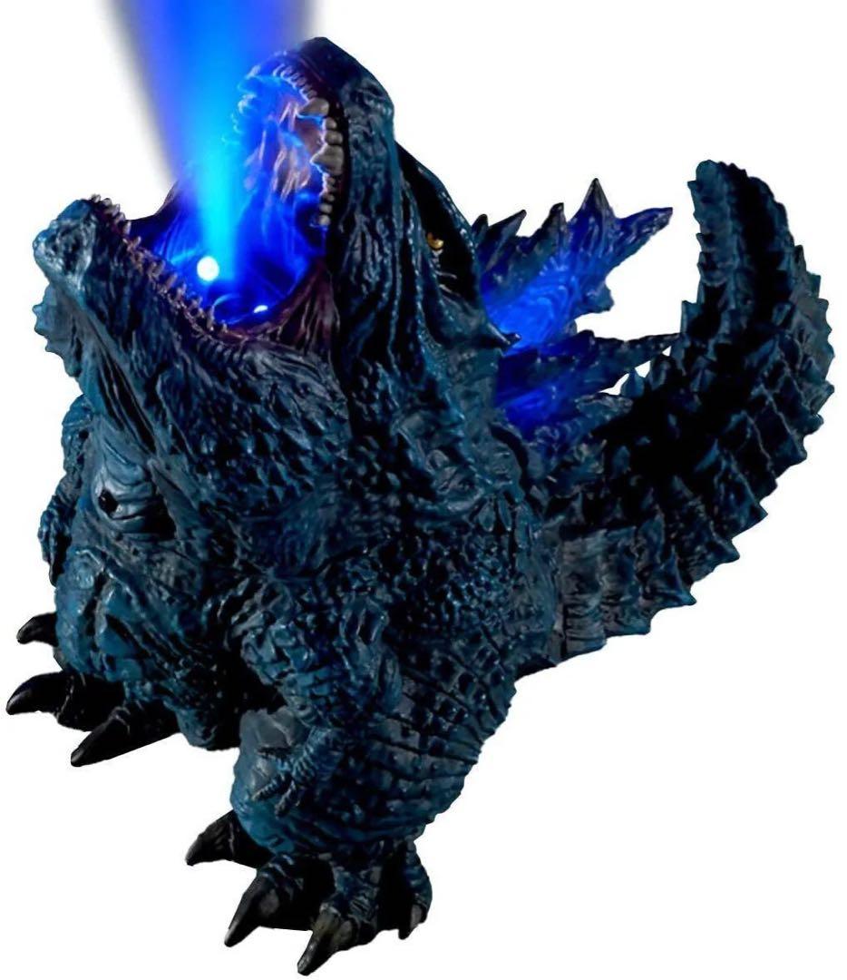 【専用】デフォリアルゴジラ(2019) LED発光・ミスト噴射 SFX