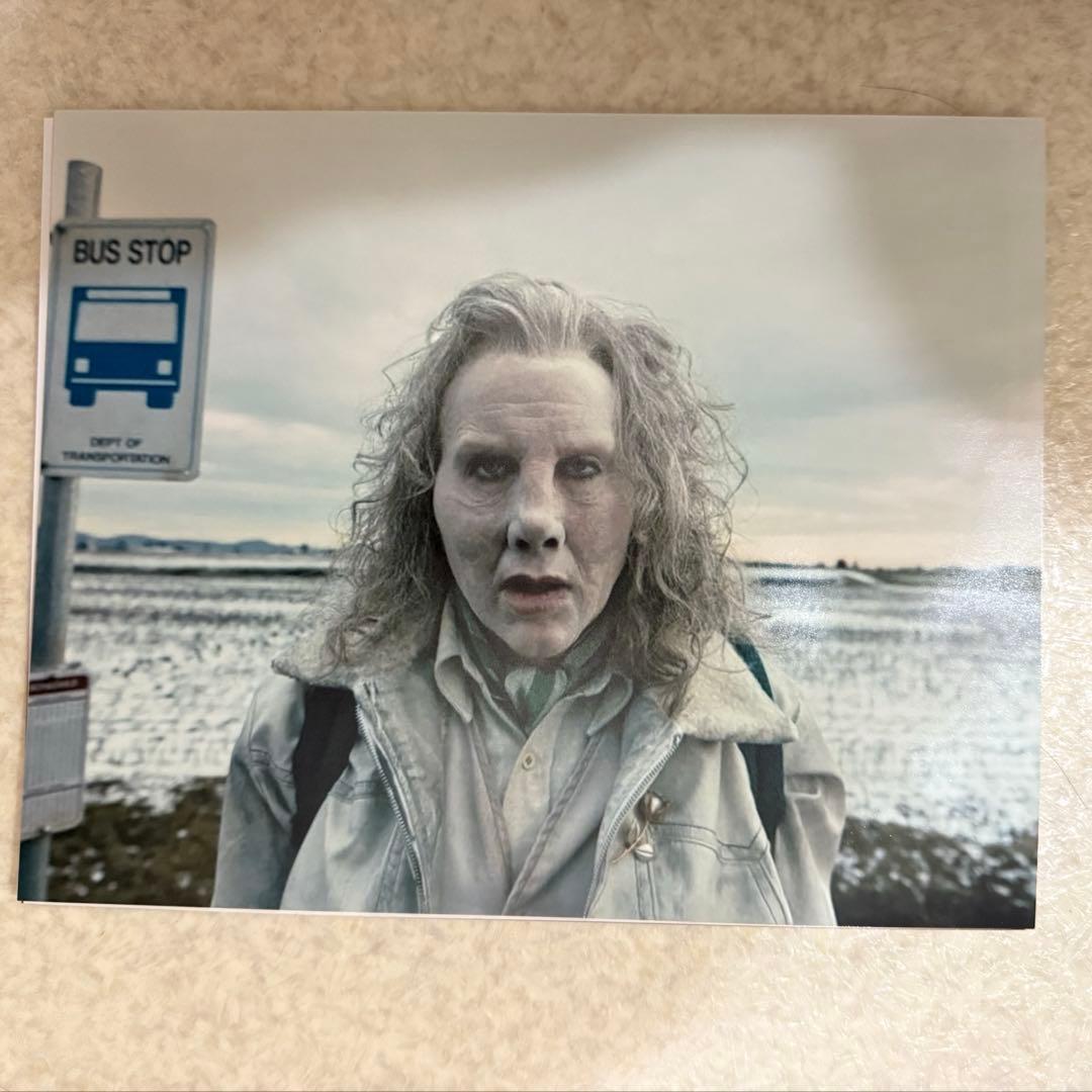 セバスチャンスタン　バッキーバーンズ　フィギュア　東京コミコン⭐︎オマケ16点付き