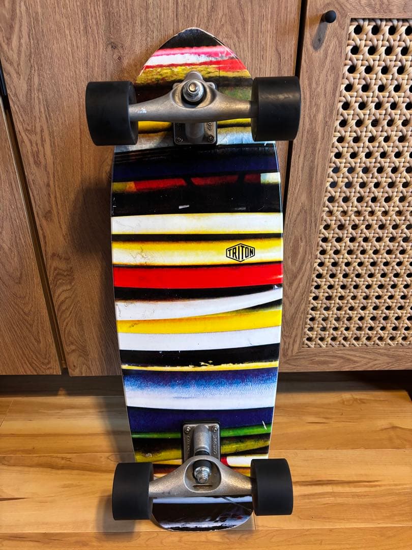 carver サーフスケート