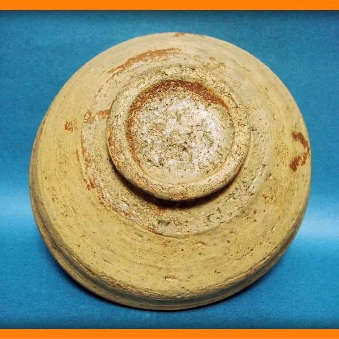 763『伊羅保茶碗』　/骨董品 古美術 アンティーク 古玩