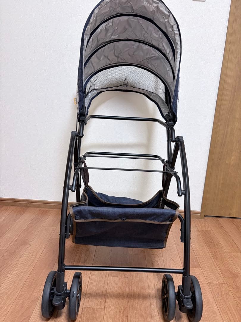 ペットカート スヌーピー柄 ペットバギー ペットパラダイス