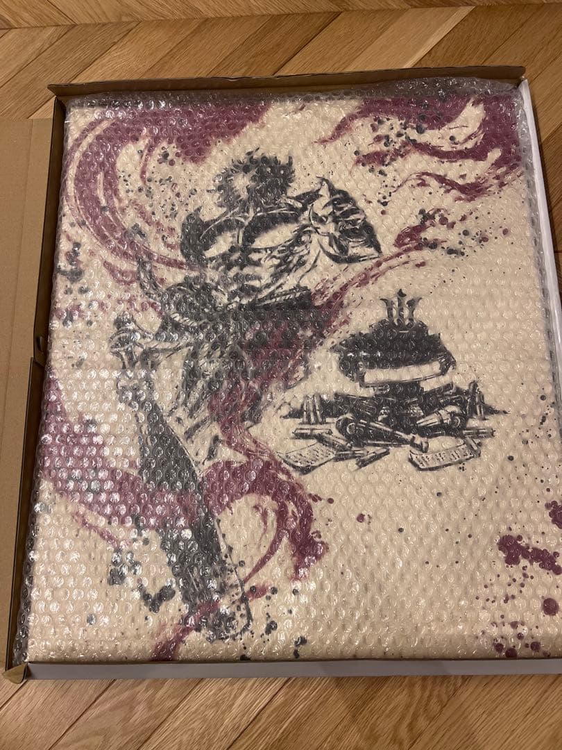 松*ル様 マジック：ザ・ギャザリング 悪魔の教示者　 マジック大戦祭　キャンバス