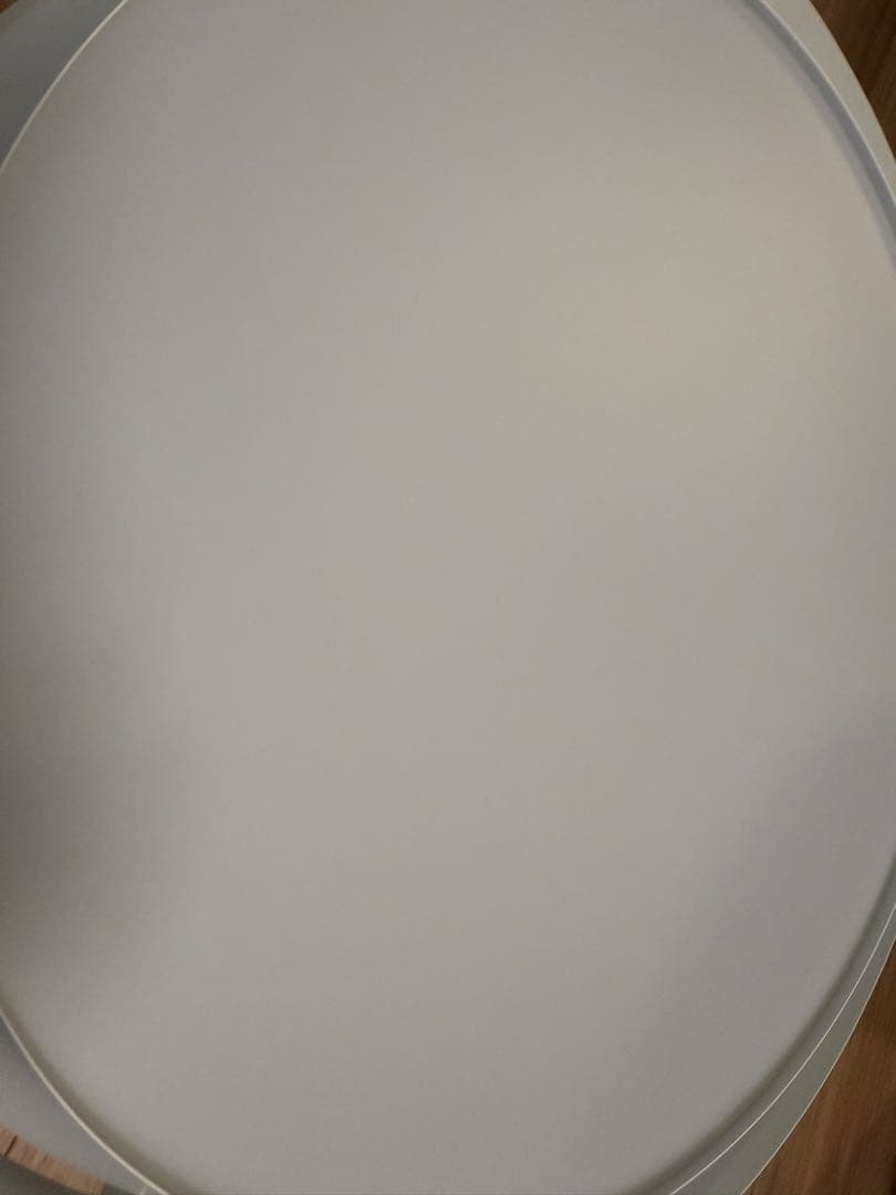 YAMAGIWA CERCLE ホワイト Φ560mm