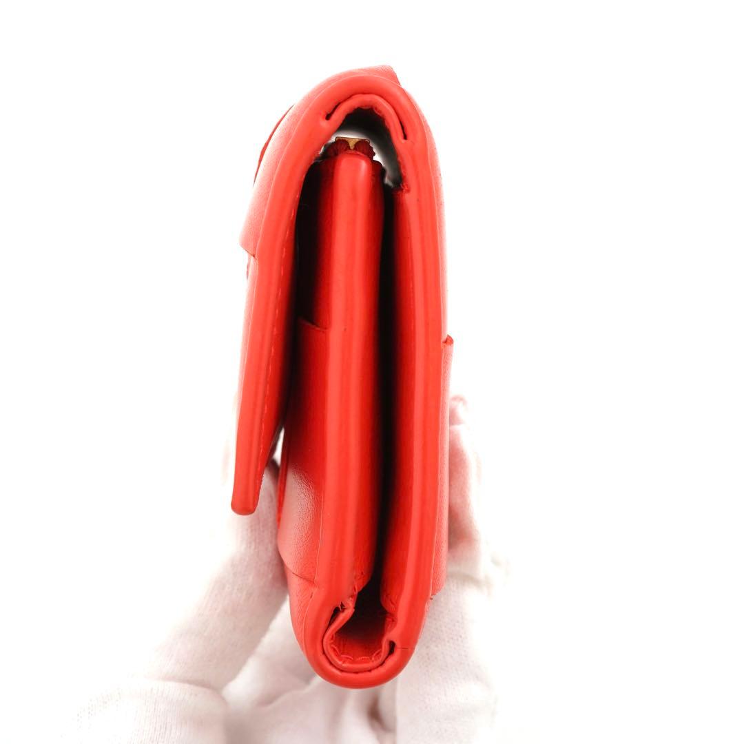 ✨未使用展示品✨　BOTTEGA VENETA 財布　イントレチャート　カセット