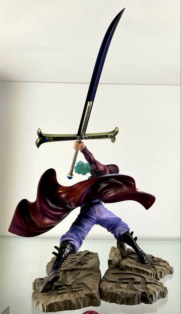 POP NEO-MAXIMUM ジュラキュール・ミホーク.ゾロ三千世界.開封品