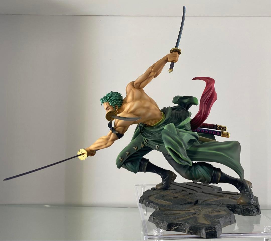 POP NEO-MAXIMUM ジュラキュール・ミホーク.ゾロ三千世界.開封品