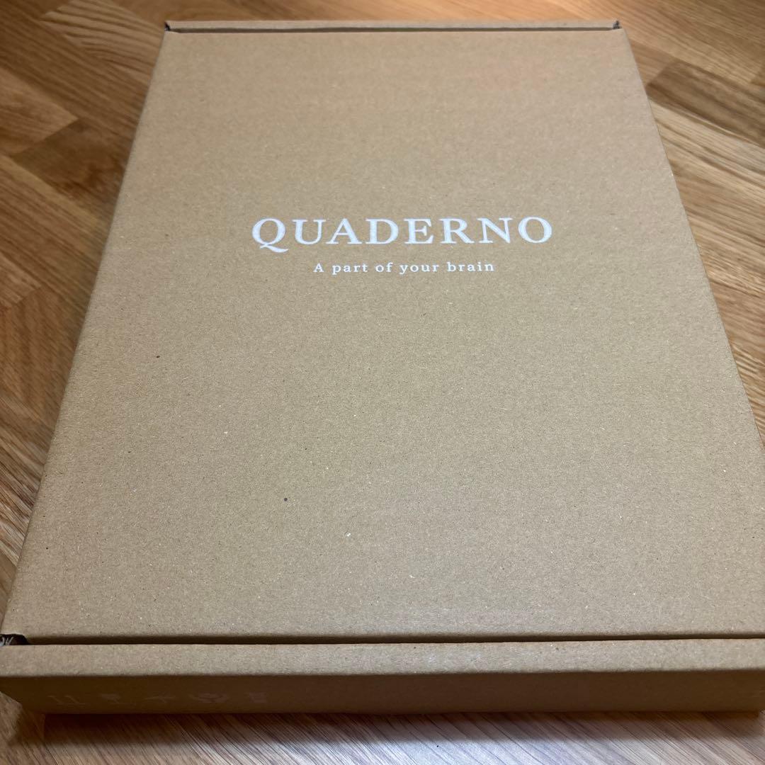 新品 QUADERNO A5(Gen.3C) クアデルノ FMVDP53CA5