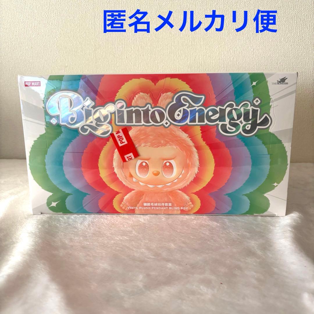 POPMART LABUBU ラブブ　エナジー　アソートボックスセット